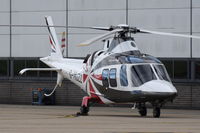 G-MUZZ @ EGSH - Parked at Norwich. - by Graham Reeve