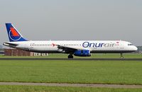 TC-OBZ @ EHAM - Schiphol Amsterdam