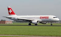 HB-JLR @ EHAM - Schiphol Amsterdam