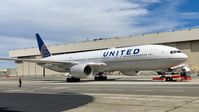 N786UA @ KSFO - SFO 2018. - by Clayton Eddy
