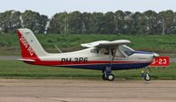 PH-3P6 @ EHLE - Lelystad Airport - by Jan Bekker
