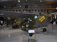 N9158B @ KFFZ - Seen inside the main hanger at the Arizona Commemorative Air Force Museum
