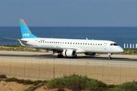 4X-EMB @ LLSD - Just landed on runway 03. - by ikeharel