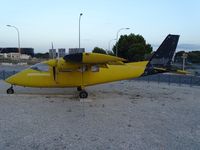 UNKNOWN @ LEPA - near runway 06L - by Jean Christophe Ravon - FRENCHSKY