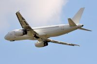 ZS-GAO @ LKPR - Global Aviation A320 operating on behalf of Corendon this summer - by FerryPNL