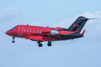 OE-IXI @ EGJB - Climbing out from 27 at Guernsey
