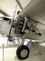 N7861 - Ford 4-AT-E (RR-5) Tri-Motor at the NMNA, Pensacola FL - by Ingo Warnecke