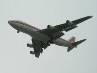N706CK @ EBOS - Moments before touchdown rwy08 - by Joeri Van der Elst