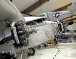 N7861 - Ford 4-AT-E (RR-5) Tri-Motor at the NMNA, Pensacola FL - by Ingo Warnecke