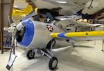 3872 - Grumman F4F-3 Wildcat at the NMNA, Pensacola FL - by Ingo Warnecke