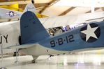 1383 - Vought SB2U-1 Vindicator at the NMNA, Pensacola FL