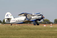 HA-YHJ @ LHBD - LHBD - Ex Military Air Base, Börgönd Airport Airshow 2018 - by Attila Groszvald-Groszi
