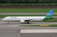 OE-LCF @ VIE - LEVEL (Anisec) Airbus A321 - by Thomas Ramgraber