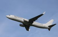 VP-BSA @ EGPH - Boeing 737-8ME