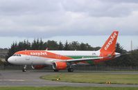 OE-IVV @ EGPH - Airbus A320-214 - by Mark Pasqualino