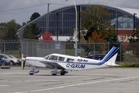 C-GXUM @ YVR - YVR South Terminal - by Manuel Vieira Ribeiro