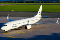 OM-KEX @ LOWL - OM-KEX @ Linz Airport