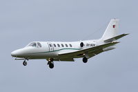 9H-MCM @ EGSH - Landing at Norwich. - by Graham Reeve