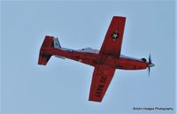 166212 @ KAUS - Taking off from KAUS - by John Hodges