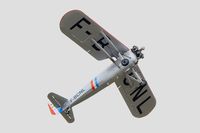 F-BCNL @ LFSI - Morane-Saulnier MS.317, On display, St Dizier-Robinson Air Base 113 (LFSI) Open day 2017 - by Yves-Q
