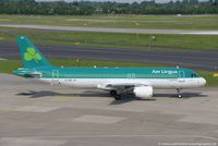 EI-DES @ EDDL - Airbus A320-214 - EI EIN Air Lingus  'St Pappin (Paipan)' - 2635 - EI-DES - 23.05.2017 - DUS - by Ralf Winter