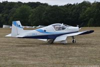 D-MHLL @ EDRV - Alphi Pioneer 200 - Private - D-MHLL - 02.09.2018 - EDRV - by Ralf Winter