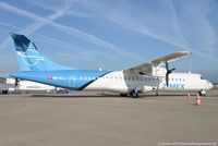 HB-ALL @ EDDK - ATR 72-202 - C4 IMX Zimex Aviation Ltd - 411 - HB-ALL - 25.05.2017 - CGN - by Ralf Winter
