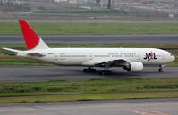 JA8977 @ RJAA - JAL B772 - by FerryPNL