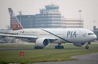 AP-BHX @ EGCC - PK B773 in MAN - by FerryPNL