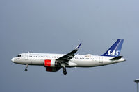 SE-DOY @ EKCH - SE-DOY landing rw 22L - by Erik Oxtorp