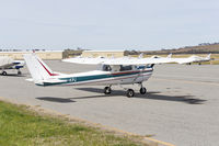 VH-KPJ @ YSWG - Cessna 150G (VH-KPJ) at Wagga Wagga Airport - by YSWG-photography