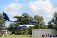 N330JS @ NC30 - 2018 Morris James Aircam Experimental - by MaxGrieshaber