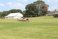 N50BS @ NC30 - Miller Air Park Fly In 2018 - by MaxGrieshaber