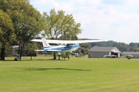 N9604H @ NC30 - Miller Air Park Fly In 2018