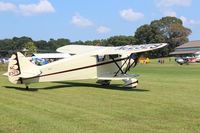 N2329 @ NC30 - Miller Air Park Fly In 2018 - by MaxGrieshaber