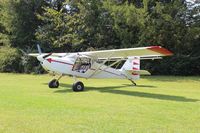 N40SQ @ NC30 - Miller Air Park Fly In 2018
