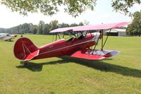 N13RE @ NC30 - Miller Air Park Fly In 2018 - by MaxGrieshaber