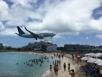 N17719 @ TNCM - N17719 @ SXM