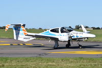 G-COBS @ EGSH - Departing from Norwich. - by Graham Reeve