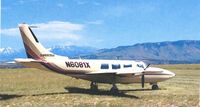 N6081X - At home airport, Livingston, MT - by Al Leyner
