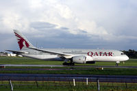 A7-BCR @ EKCH - A7-BCR taking off rw 22R