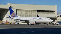 N17719 @ KSFO - SFO 2018. - by Clayton Eddy