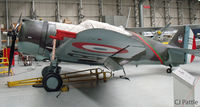 82 @ EGSU - G-CCVH - On display with 'The Fighter Collection' at IWM Duxford - by Clive Pattle