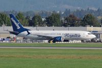 C-GMXB @ YVR - Operating WG575 to SJD - by Manuel Vieira Ribeiro