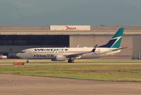 C-GAWS @ YVR - On the way to LA - by Manuel Vieira Ribeiro