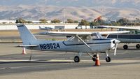 N89524 @ LVK - Livermore Airport California 2018. - by Clayton Eddy