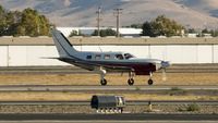 N225MA @ LVK - Livermore Airport California 2018. - by Clayton Eddy