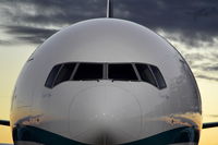 P4-XTL @ KDFW - Dallas Mavericks charter to China
