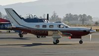 N225MA @ LVK - Livermore Airport California 2018. - by Clayton Eddy