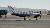 N225MA @ LVK - Livermore Airport California 2018. - by Clayton Eddy